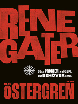 cover image of Renegater